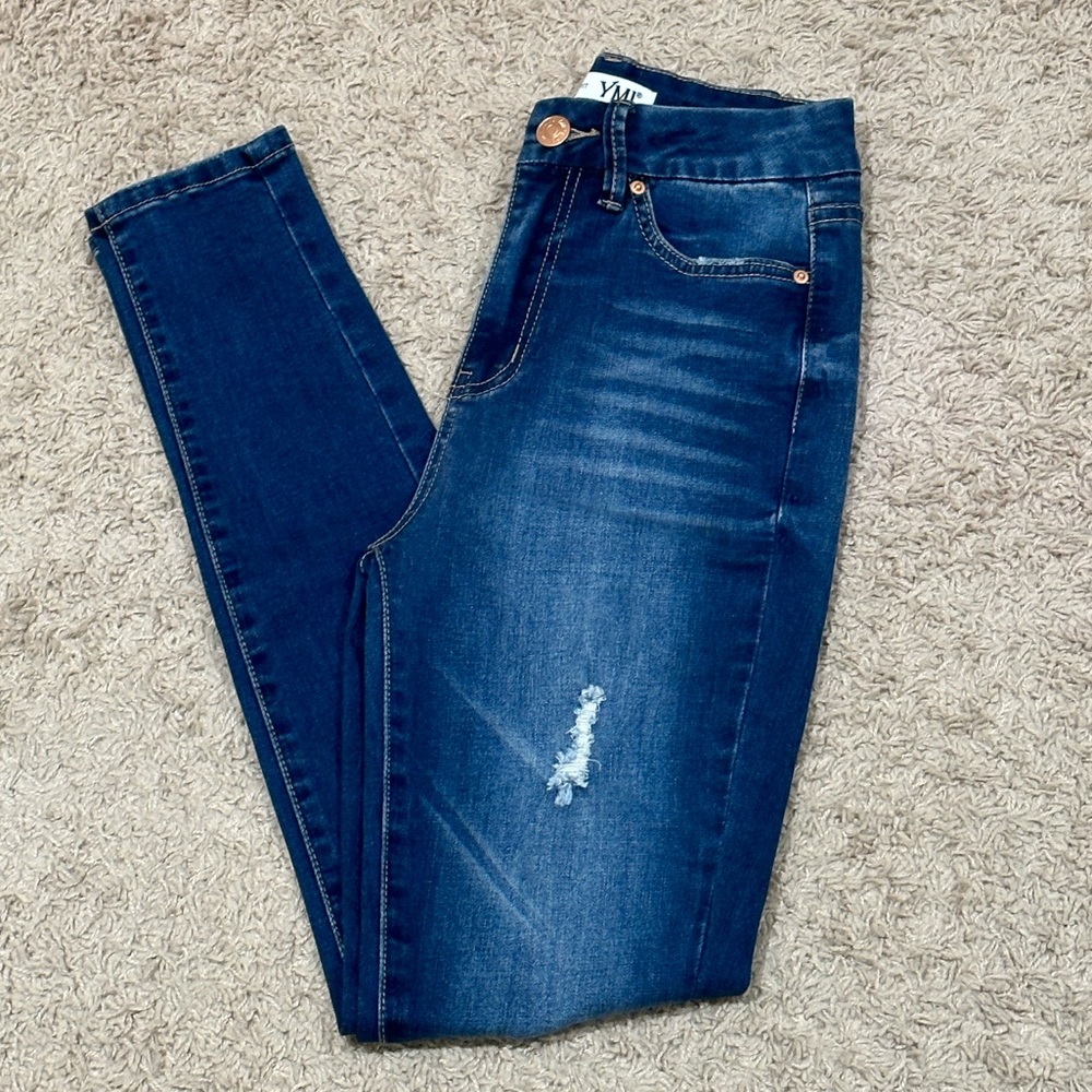 NWOT YMI Curvy Fit Jeans